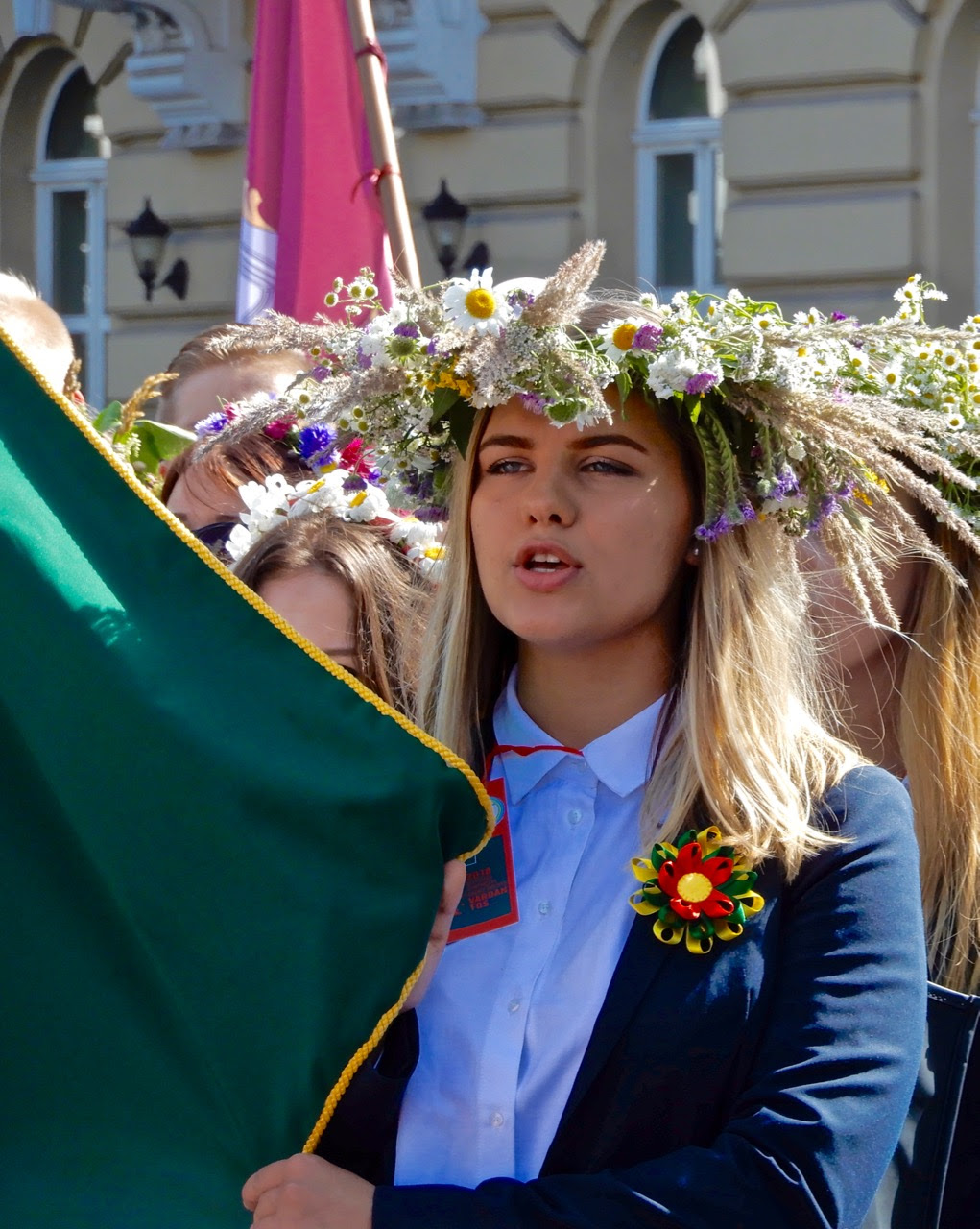 【漫游立陶宛】都说波罗的海出美女，来立陶宛一看还真就是_2010Arthur_新浪博客