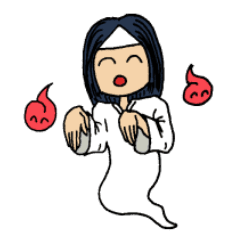 Lineスタンプ お化け の完全一覧 全102種類