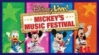 Disney Live! Mickey's Music Festival pre-sale code for early tickets in Milwaukee