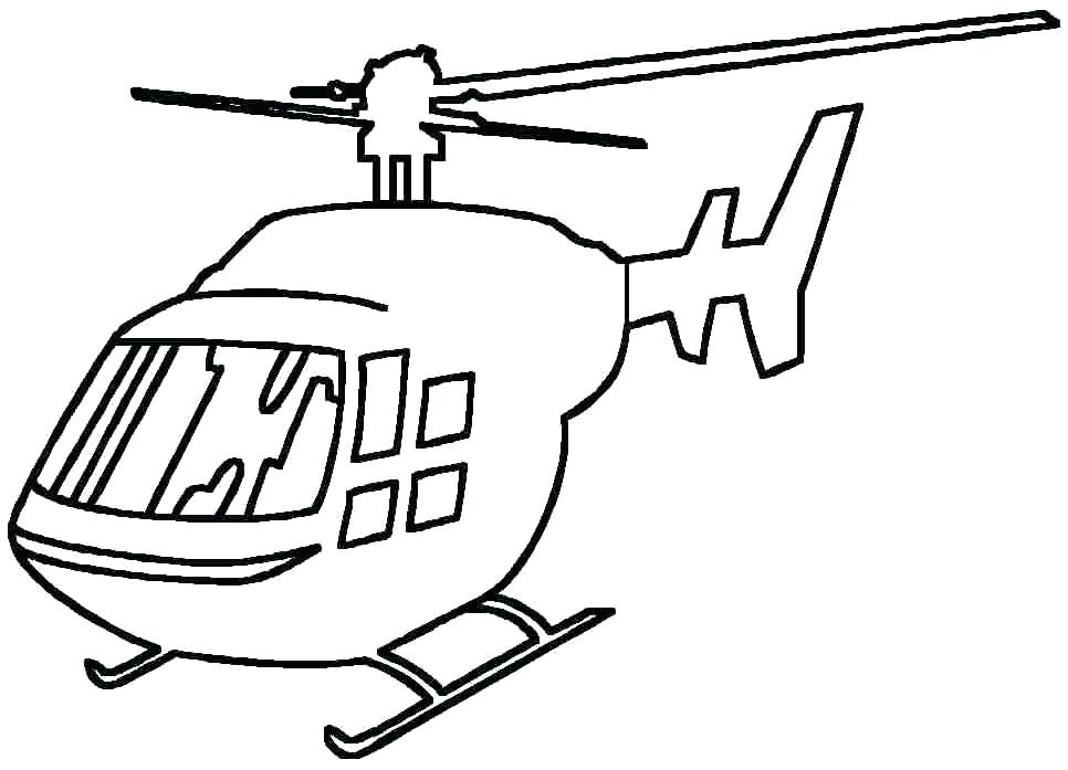 Chinook Helicopter Coloring Pages at GetColorings.com ...