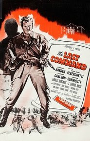 The Last Command poster