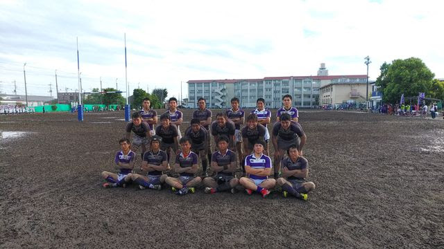 ありがとうございました 埼玉県立松山高等学校 ラグビー部