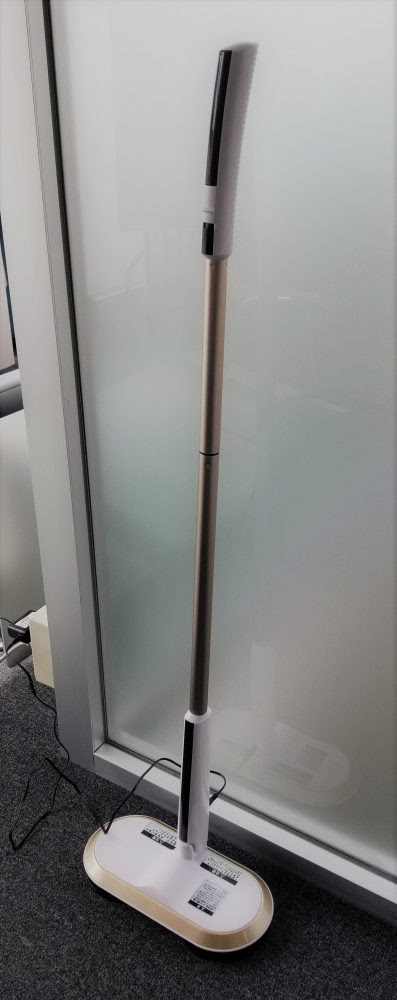 話題のコードレスモップを比較してみました ミライエ