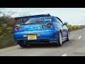 Nissan skyline gtr r34 v spec 984841-Nissan skyline gtr r34 v spec 2 nur specs
