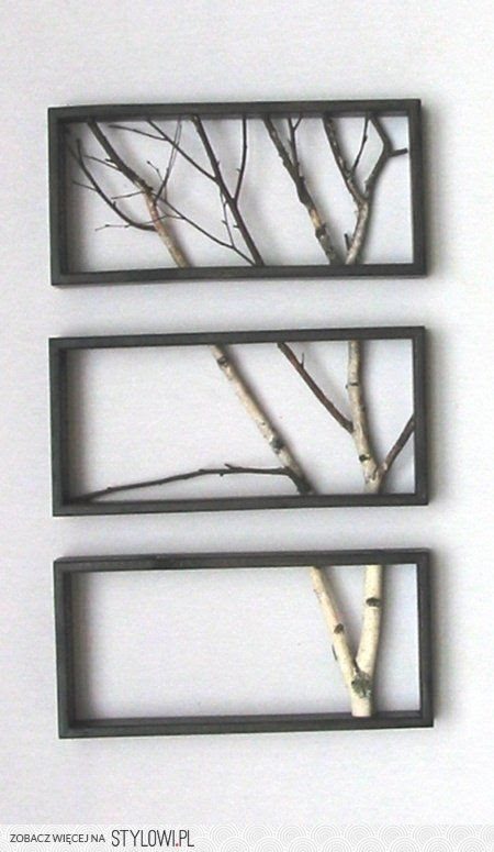 23 Creative Craft Ideas How To Use Tree Branch
