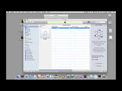 How to convert media file on Apple iPhone tutorials 
