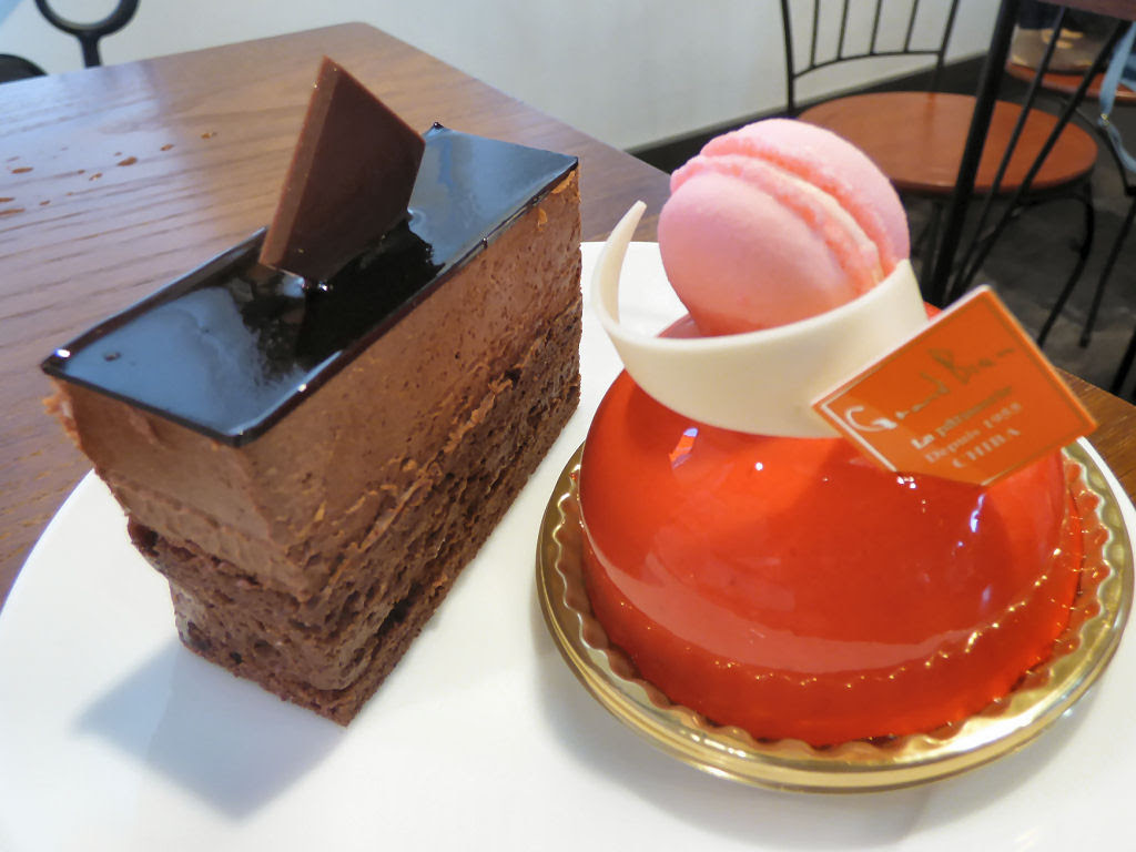 茨城ケーキバイキングレポート ほていや 稲敷店 ケーキバイキング 食べ放題アルバム