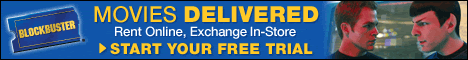Blockbuster Total Access - 2 Week Free Trial