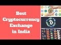 What Is The Best Cryptocurrency Exchange In India? : Coinsbit Review - Get $300 Cryptocurrency on Signup - Best ... / They were accquired by binance which is already one of the most popular global exchange.