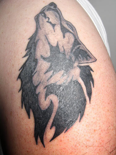 Tribal Tattoo Designs For Men