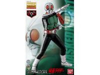 MG Figurerise Kamen Rider New #1 English Manual & Color Guide - i0