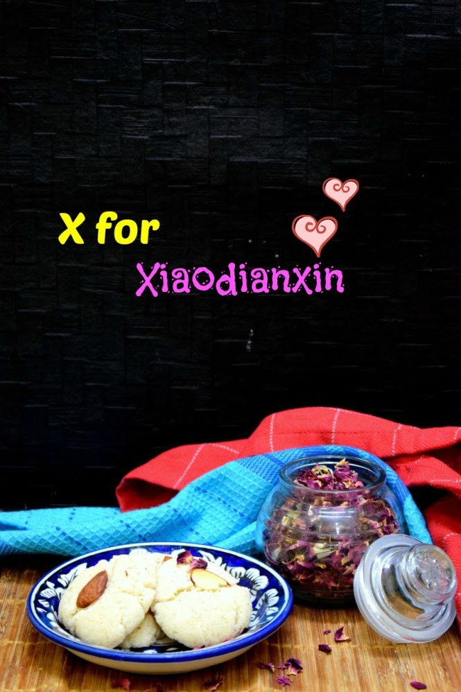Xiaodianxin from China