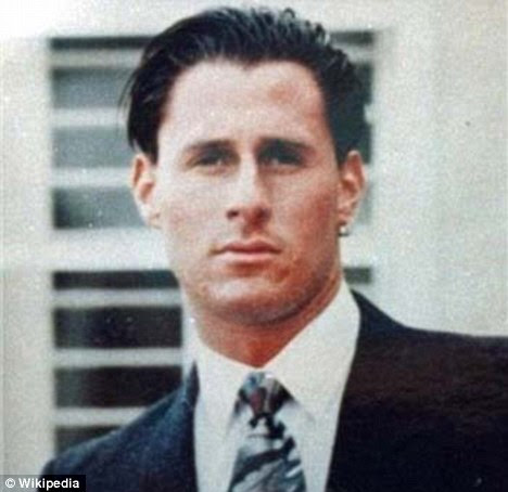 Murdered: Ronald Goldman was an American waiter and an aspiring model