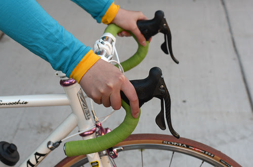 Drop Bars: Ramps, Side View