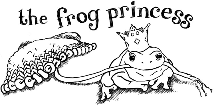 frog princess header 750