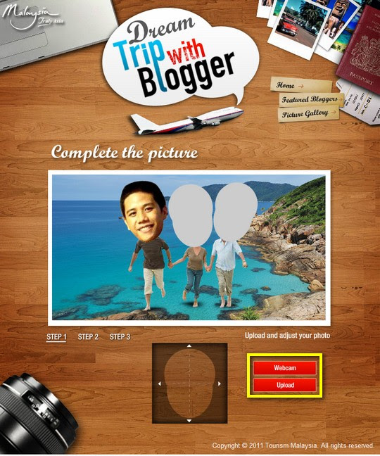 win a trip to malaysia