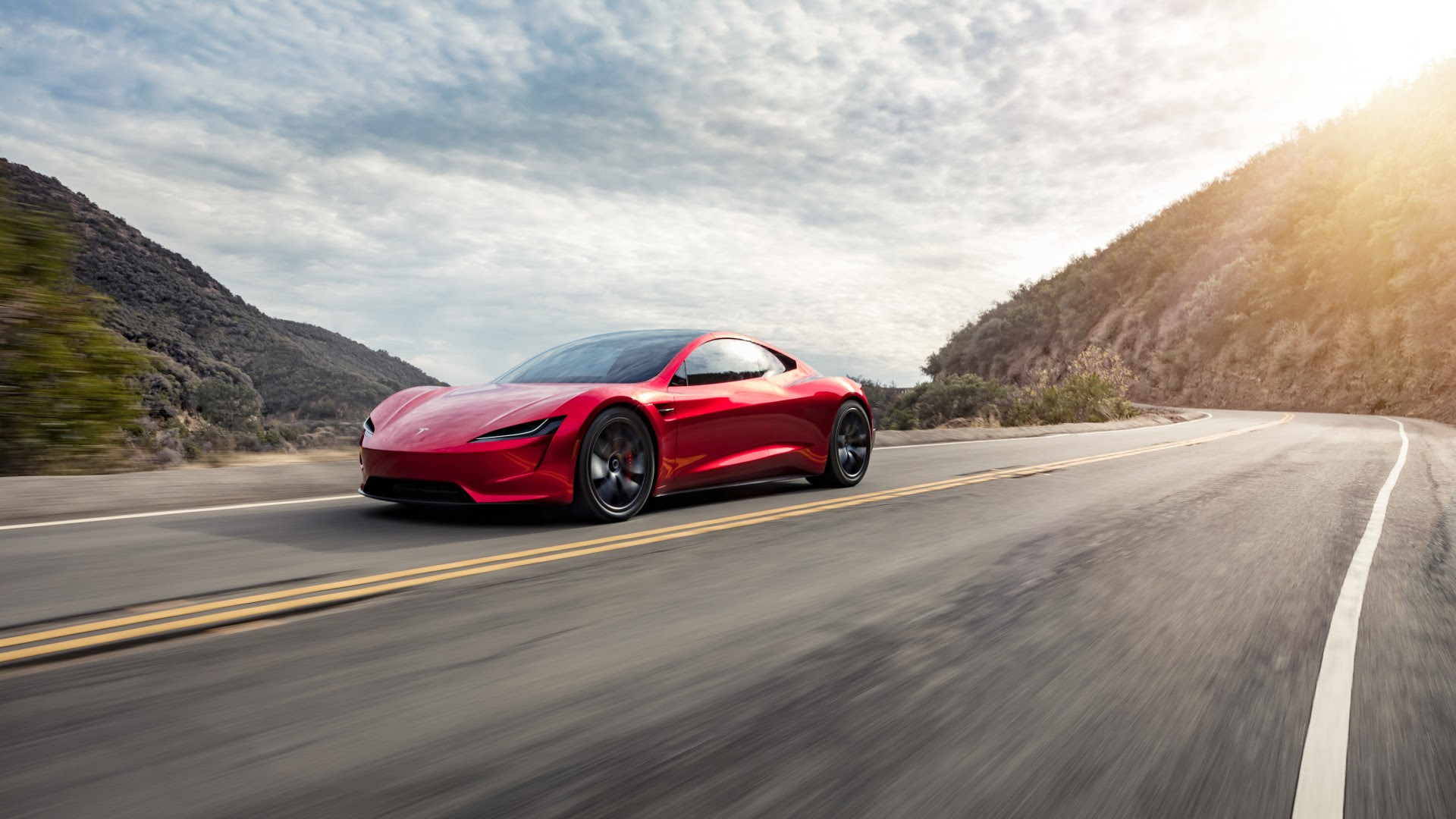 tesla roadster   wallpaper hd car wallpapers id