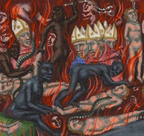 Image result for bishops in hell