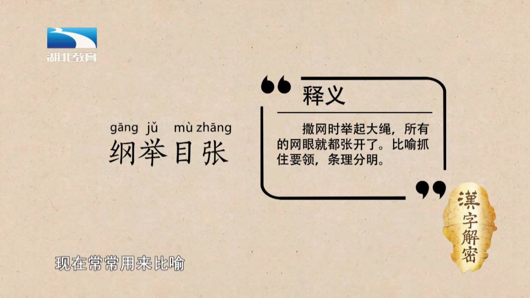 漢字解密 網 從捕魚工具到現代網絡 聊聊 網 的變化 雪花新闻