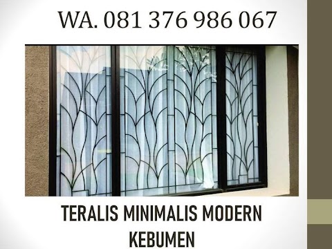 harga pintu teralis bekas