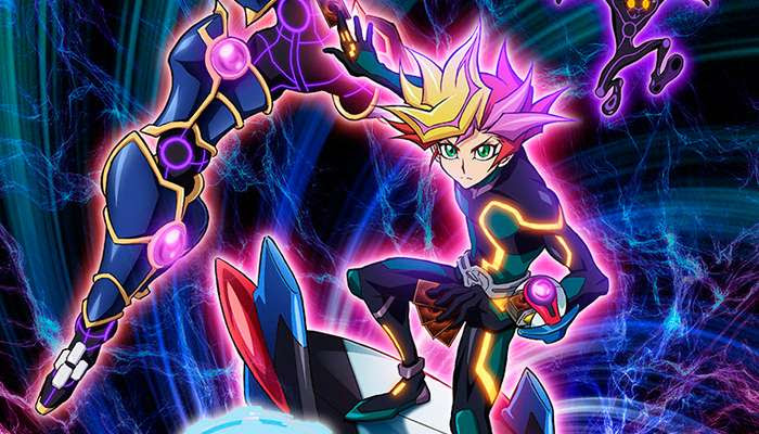 Yu☆Gi☆Oh! VRAINS
