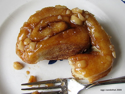 Cinnamon Bun