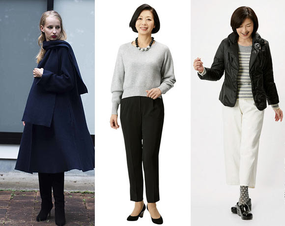 60代女性 ファッションブランド 服 レディースme