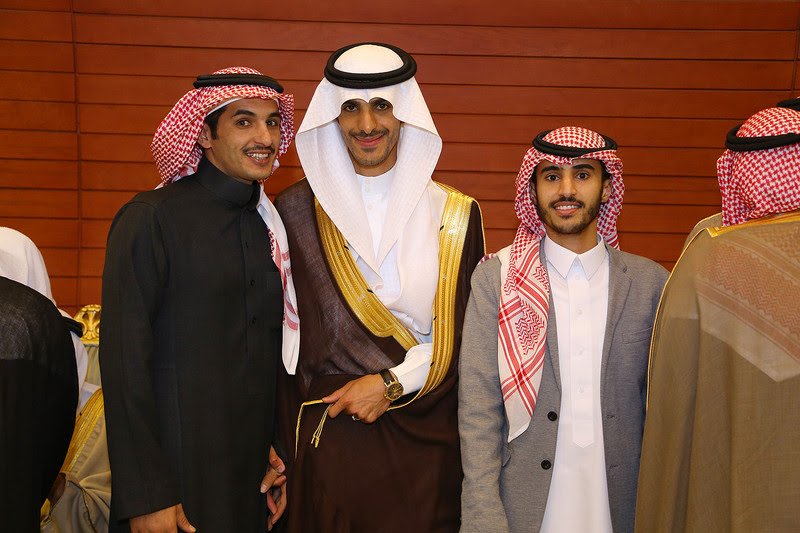 زواج عبدالرحمن الربيعان كريمة أحمد