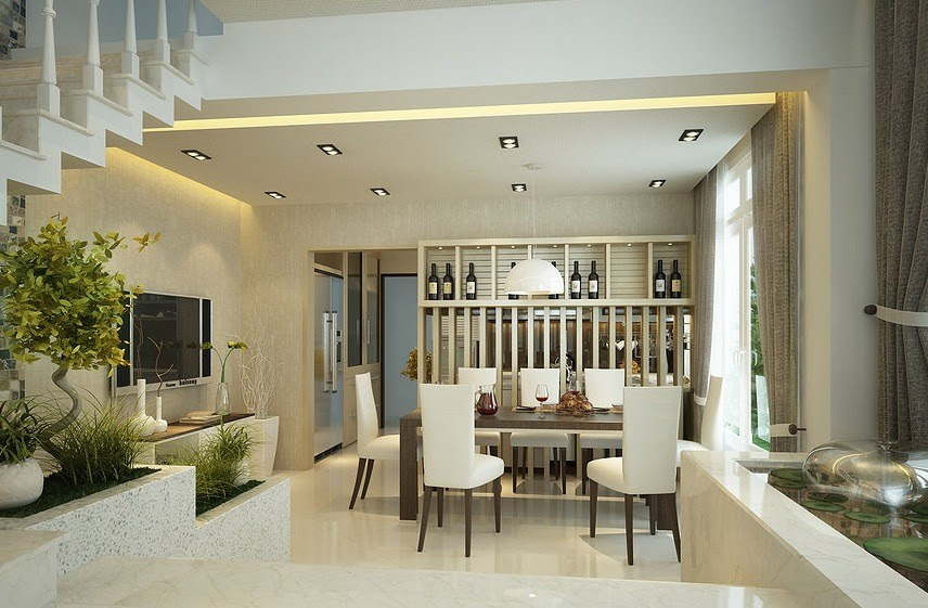 kitchen dining room space Interior Design Ideas. kitchen dining room space Interior Design Ideas.