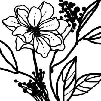 Contoh Motif Batik Sederhana - Contoh Sur