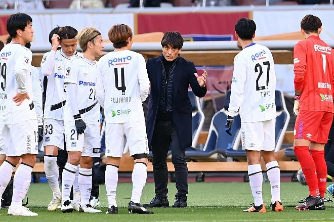 G大阪 改善する必要がある 天皇杯決勝で敗戦 宮本監督はレベルアップ要求 今季の川崎戦全敗には サッカーダイジェストweb