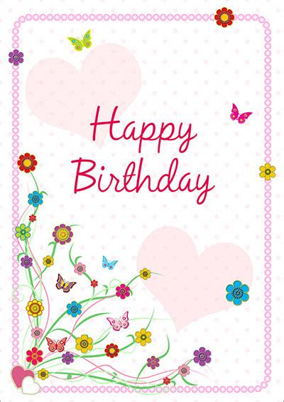 free printable hallmark birthday cards birthdays are special days