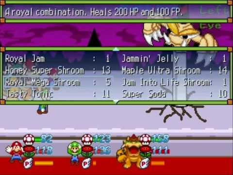 super mario rpg seven sages