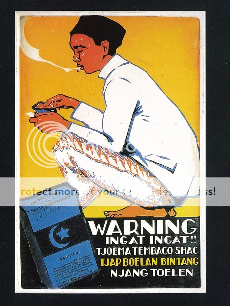 16 Gambar Iklan Sangat Jadul Dalam Sejarah Indonesia 