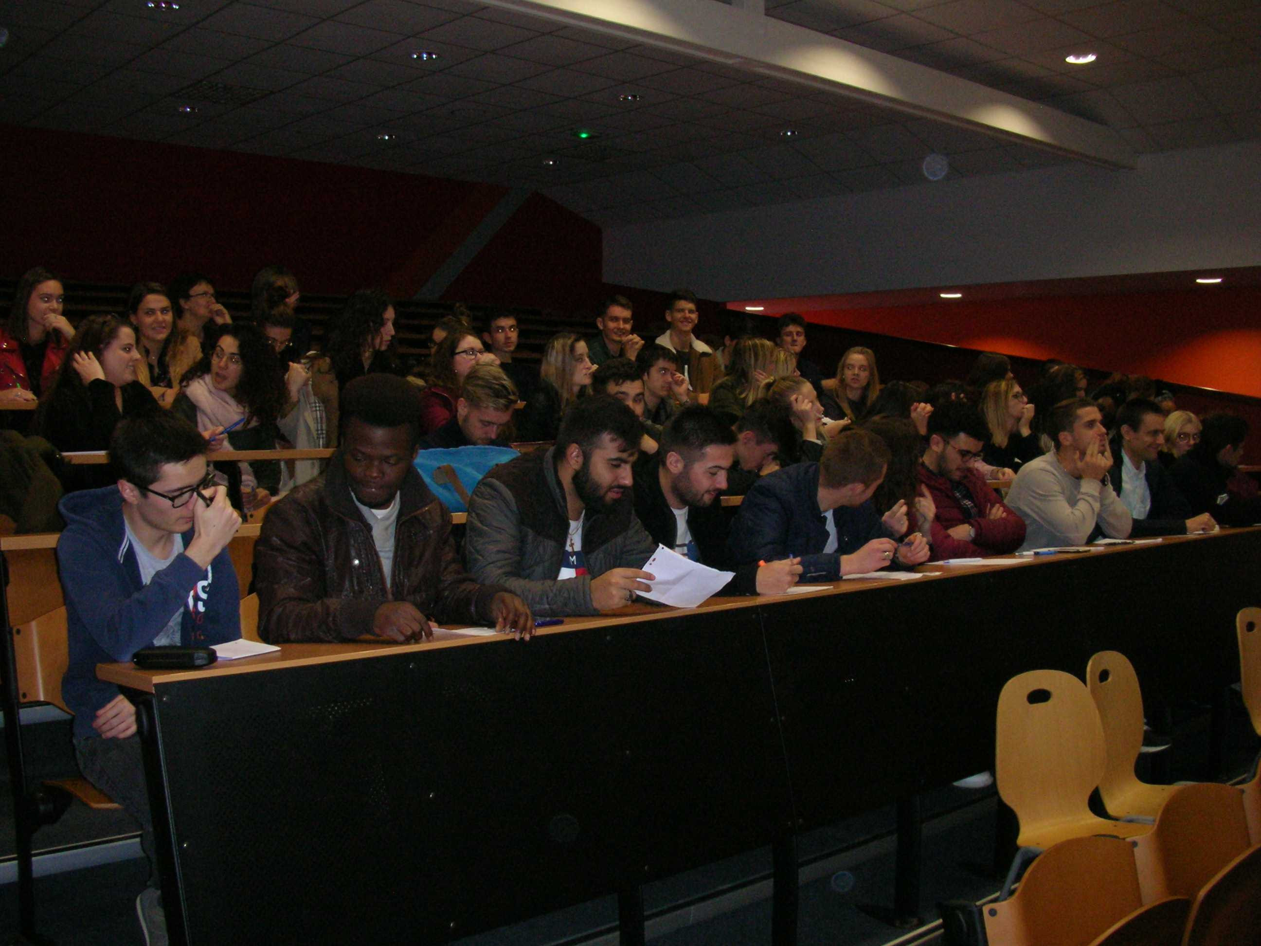 Conférence EGEE