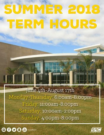 csub student recreation center california state