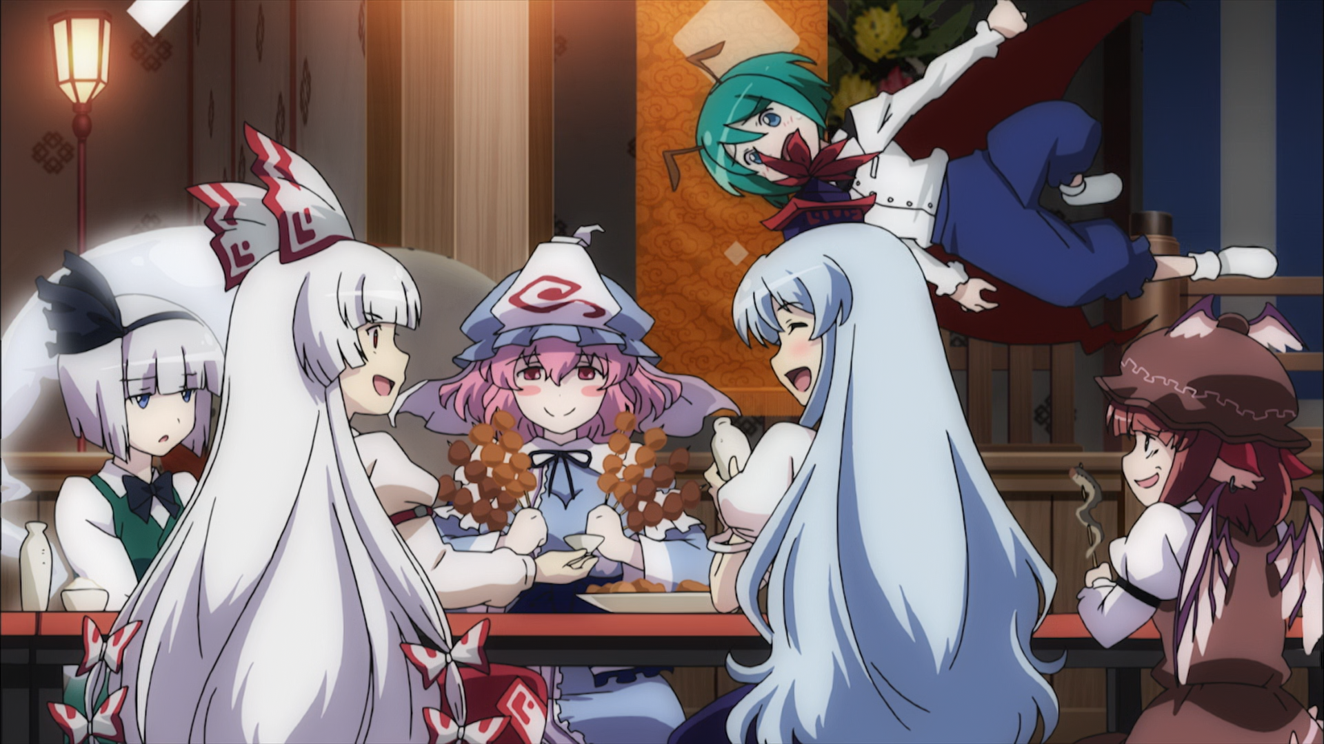 Vcb Studio 幻想万华镜 The Memories Of Phantasm 10 Bit 1080p Hevc rip Torrent Bangumi Moe