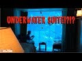 Bedroom Underwater Hotel