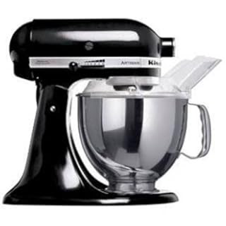 Kitchenaid Artisan 5KSM150PSEOB Robot ménager noir onyx