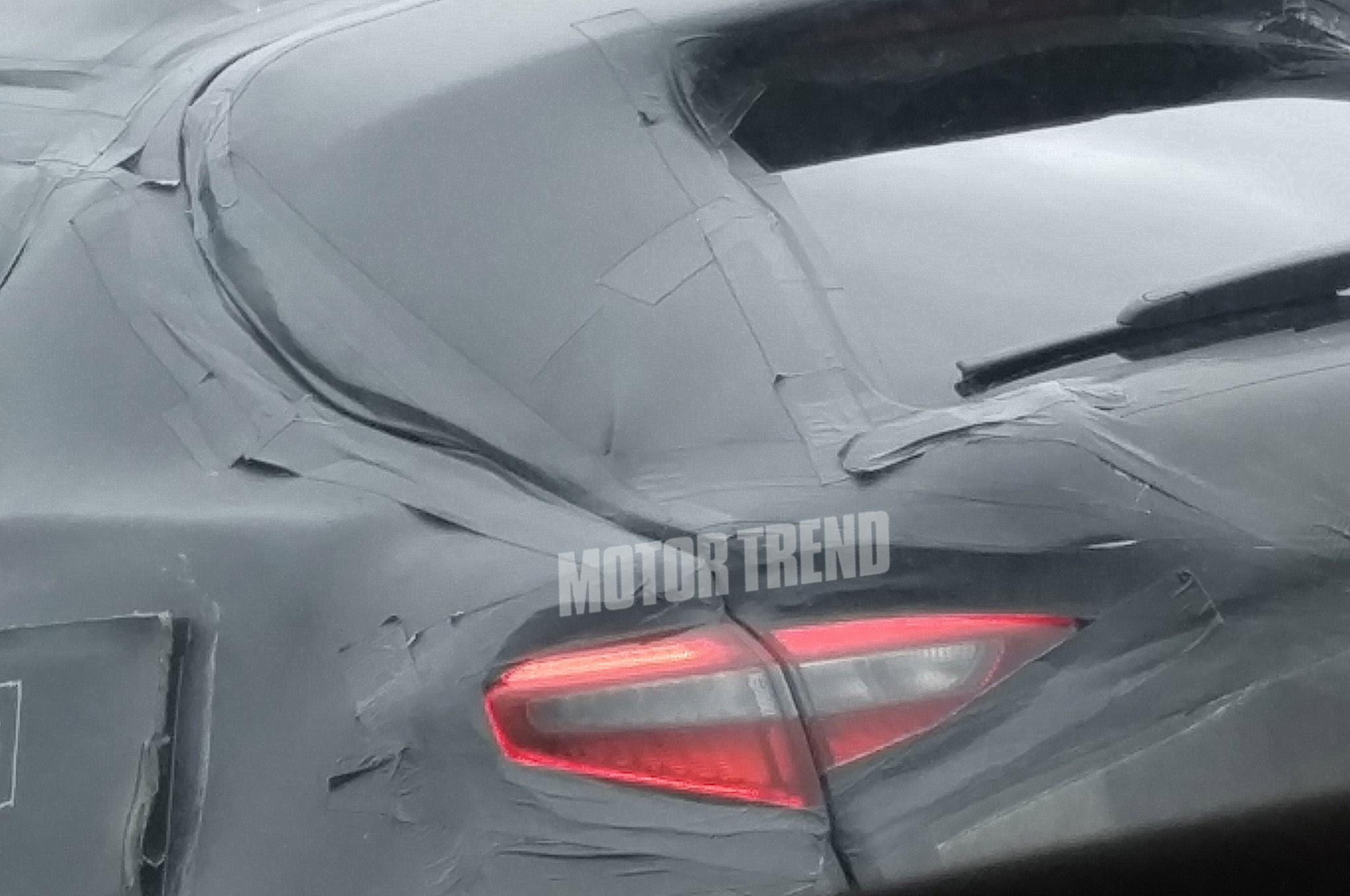Alfa Romeo Stelvio Prototype 02