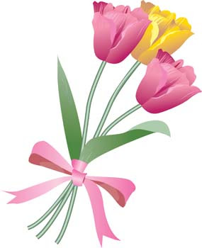 Bouquet of flower 20 clip arts, free clip art  ClipartLogo.com