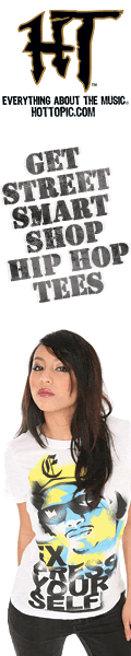 Hip Hop from Hot Topic - Ongoing
