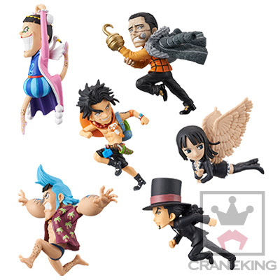 プライズ ワンピース ワールドコレクタブルフィギュア ヒストリーリレーth Vol 2 17年12月7日 木 入荷予定 ワンピースフィギュア Pop 予約 新作速報