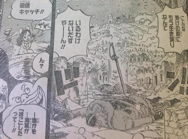 ネタバレ画バレ