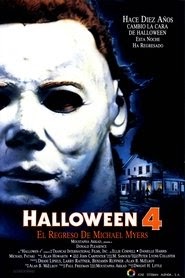 Halloween 4: El regreso de Michael Myers estreno españa completa
pelicula castellanodoblaje online .es en español >[1080p]< latino 1988