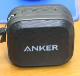 Anker アンカー の防水bluetoothスピーカー Soundcore Sport を使ってみた はんぺん Net