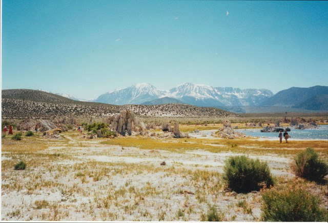 Mono Lake