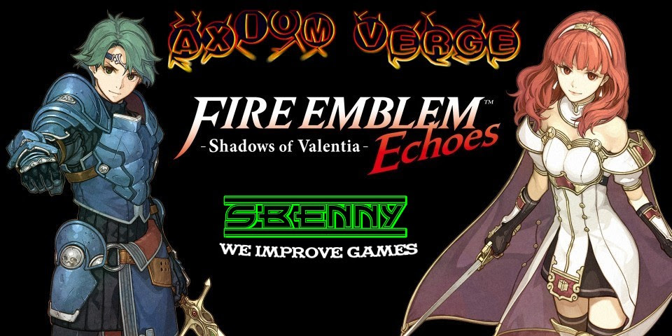 Fire Emblem Echoes Shadows Of Valentia Cia File Full Paid Game Dlc Cheat Plugin