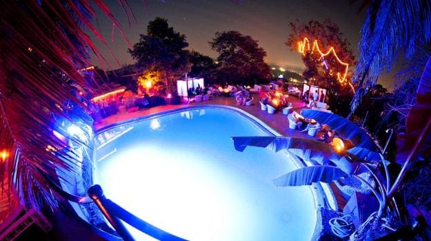 Club Cubana Goa