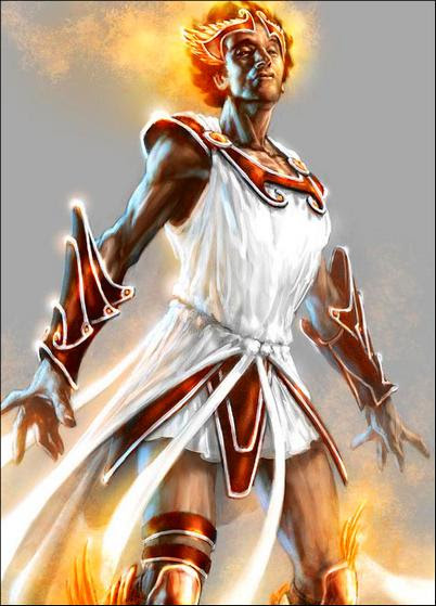 Obd Wiki Character Profile Hermes God Of War